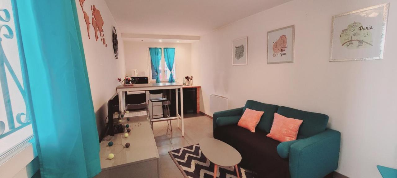 Appartement Cosy Corner à LʼIsle-sur-la-Sorgue Extérieur photo