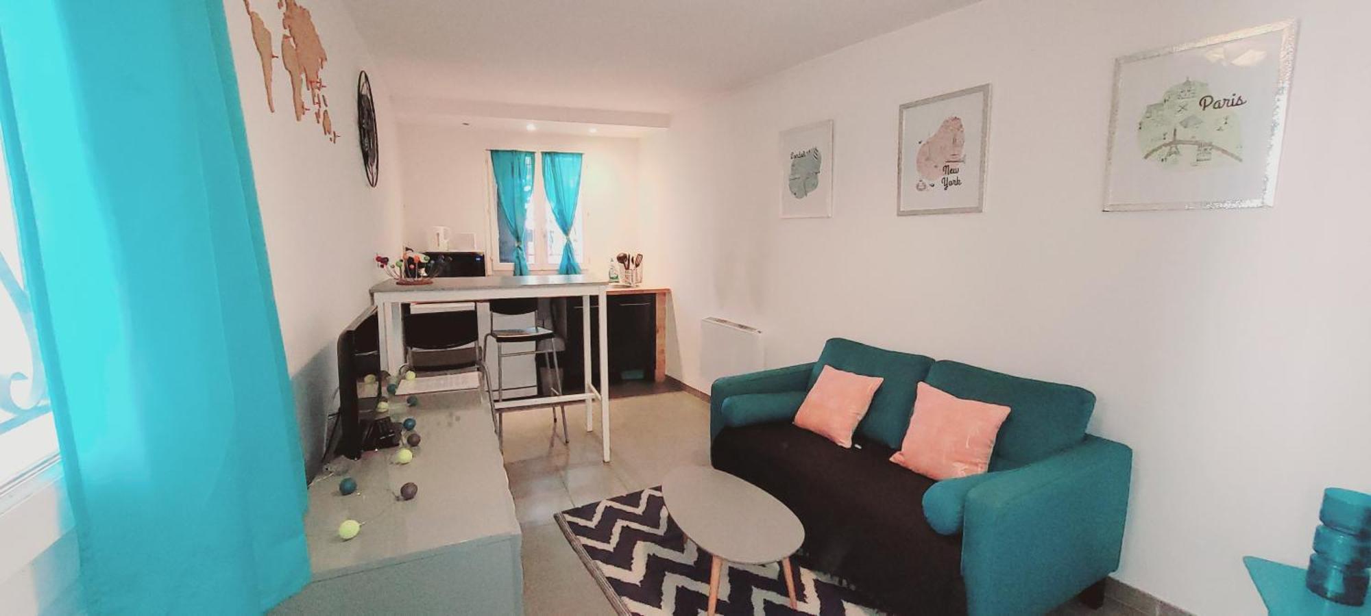 Appartement Cosy Corner à LʼIsle-sur-la-Sorgue Extérieur photo