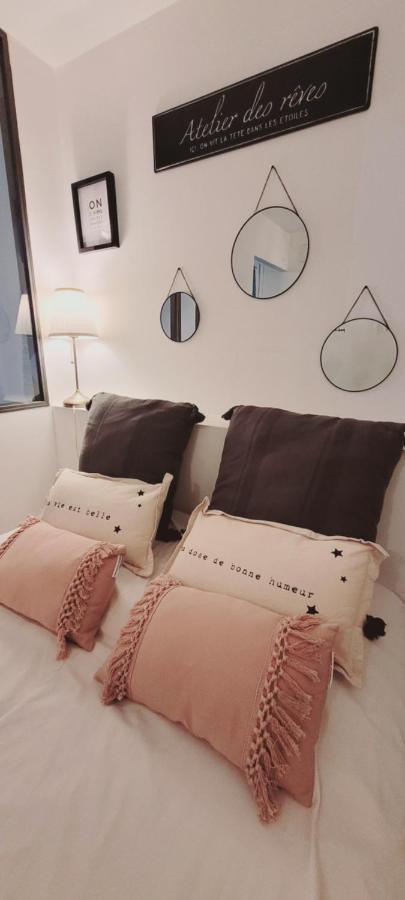 Appartement Cosy Corner à LʼIsle-sur-la-Sorgue Extérieur photo